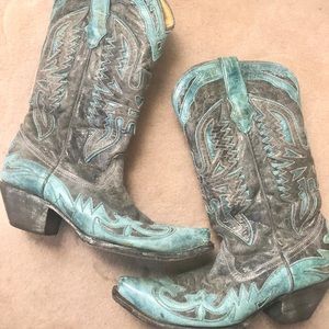 Corral Cowgirl Fashion Boot